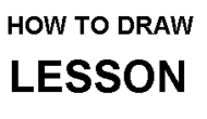 How to draw a horse screenshot